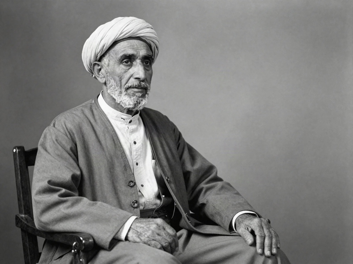 Haji Painda Mohammad Khan Omarzay